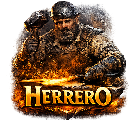 🔨 Herrero (Temporal 30 dias)