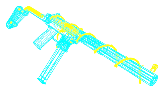 WIRESHOCKTEC9