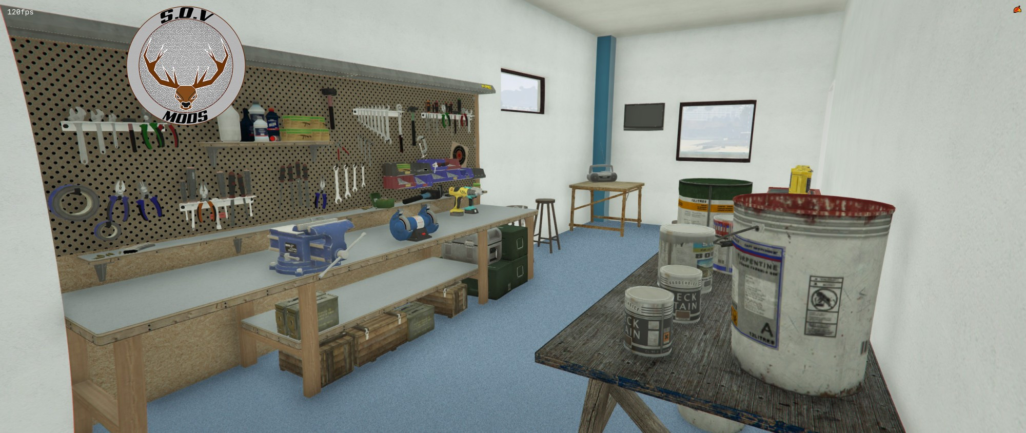 Del Perro Lifeboat Station 2026 Launch/Recovery system [PACK]
