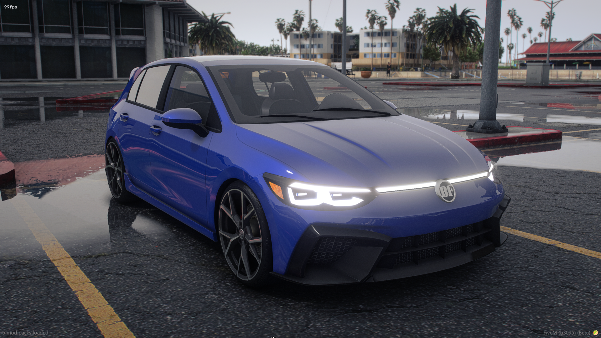BF Club 8R