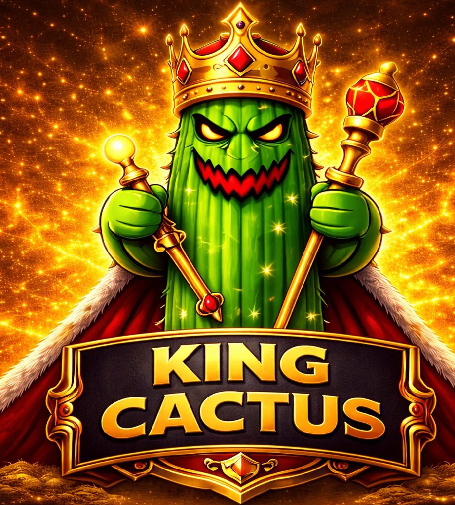 King Cactus