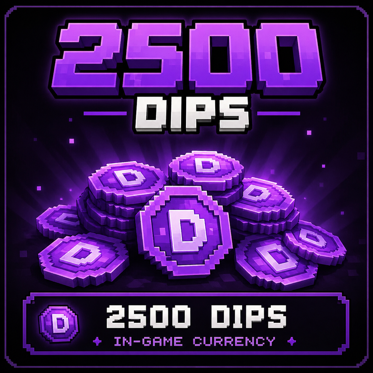 2500 Dips