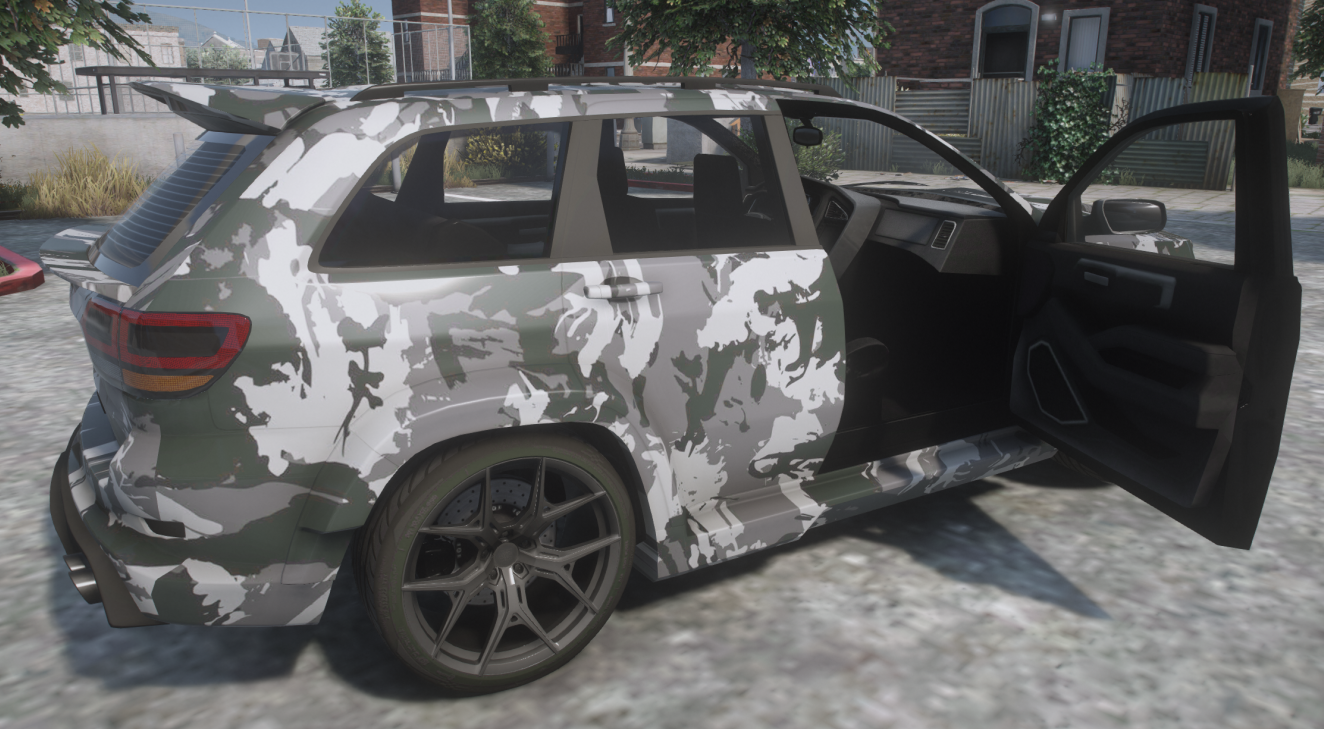 Canis Hellfire