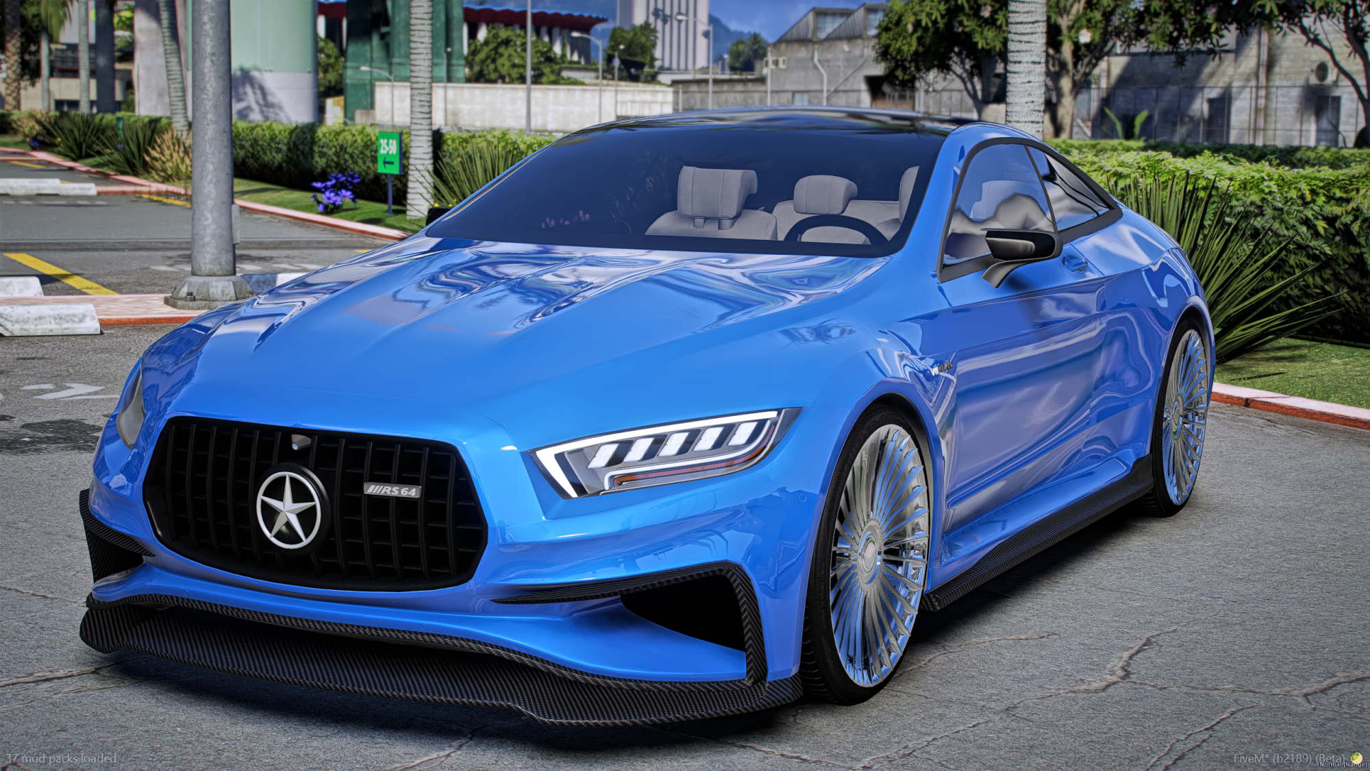 RoyalStar Coupe Lore-Friendly