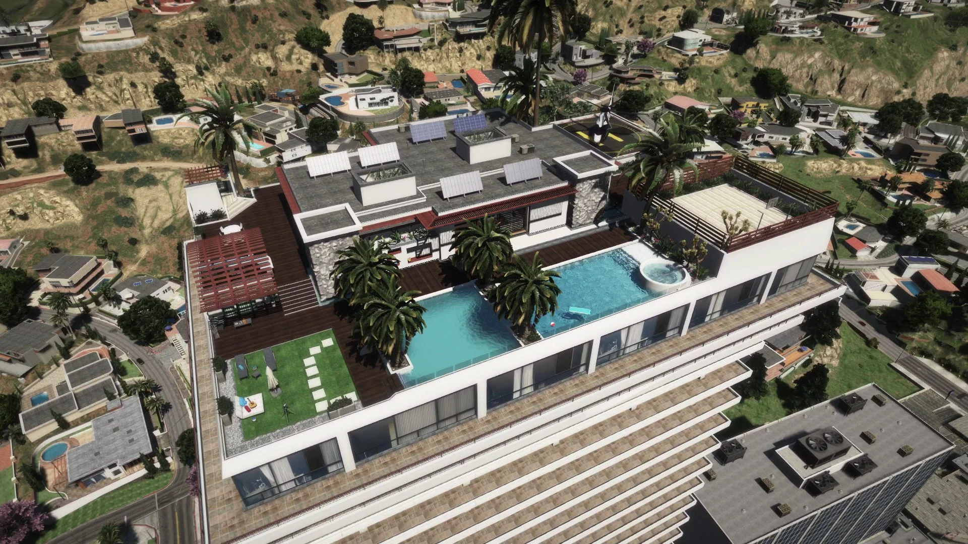 ATTICO ECLIPSE TOWER