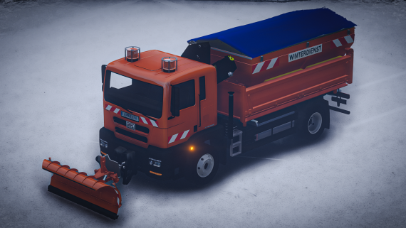 MTL DOT Winterdienst Edition