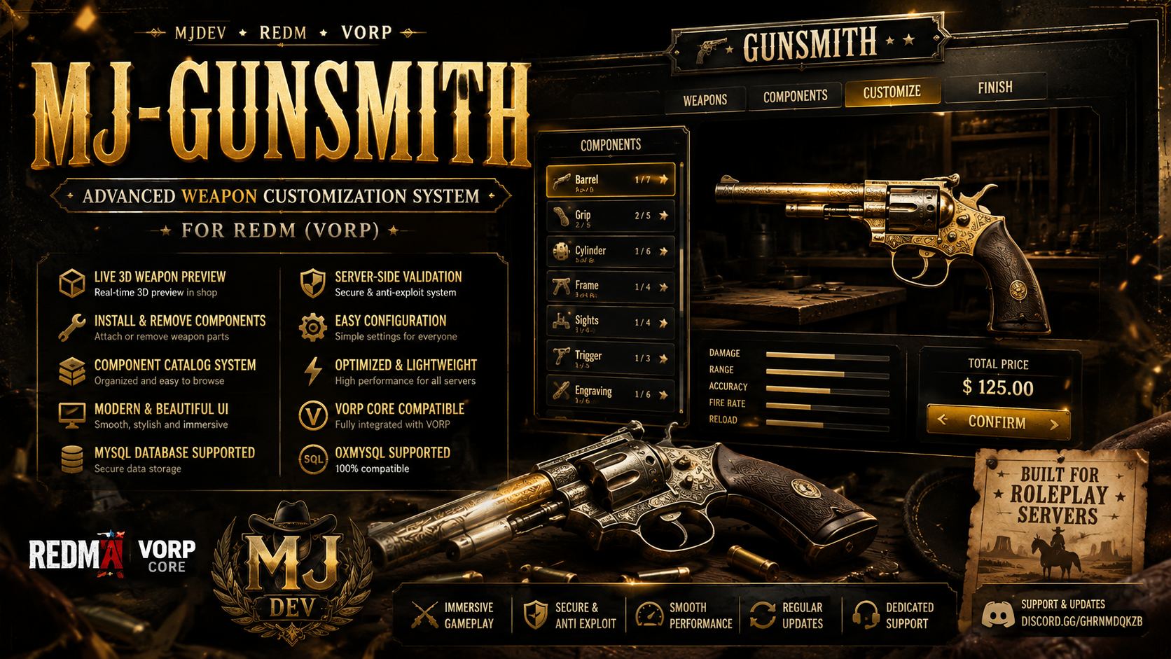 NEWS MJ-Gunsmith
