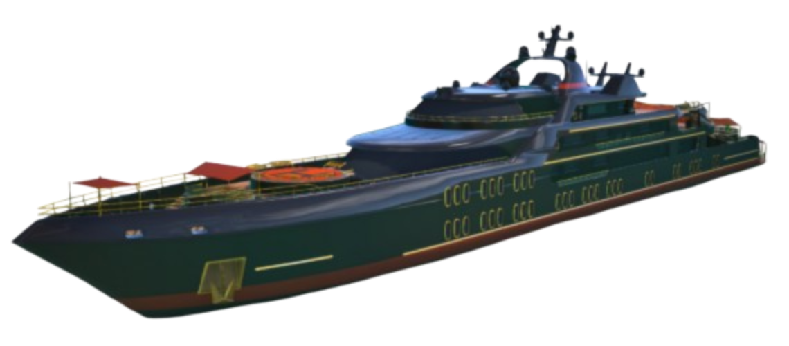 Black Yacht