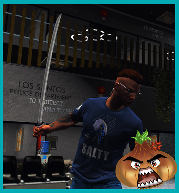 Dragon Katana