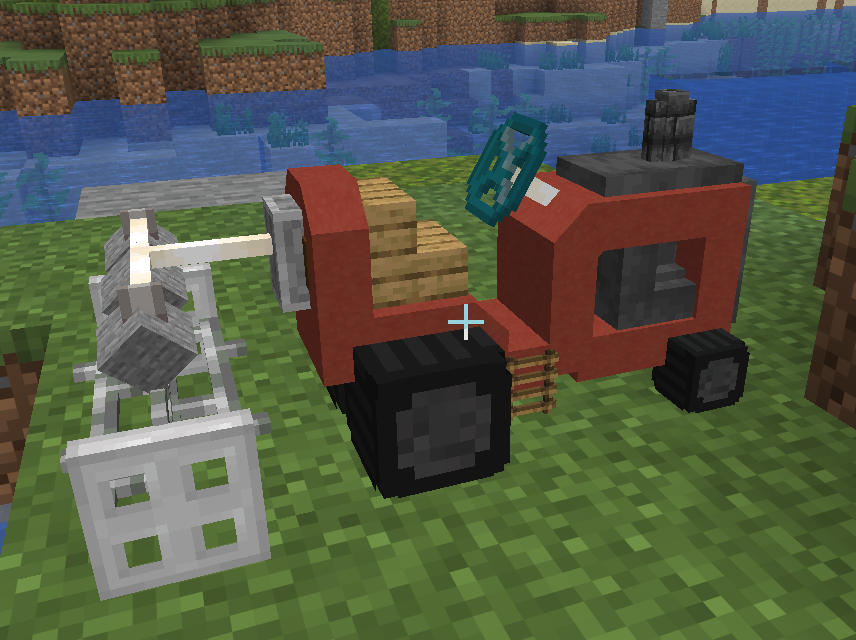Tractor