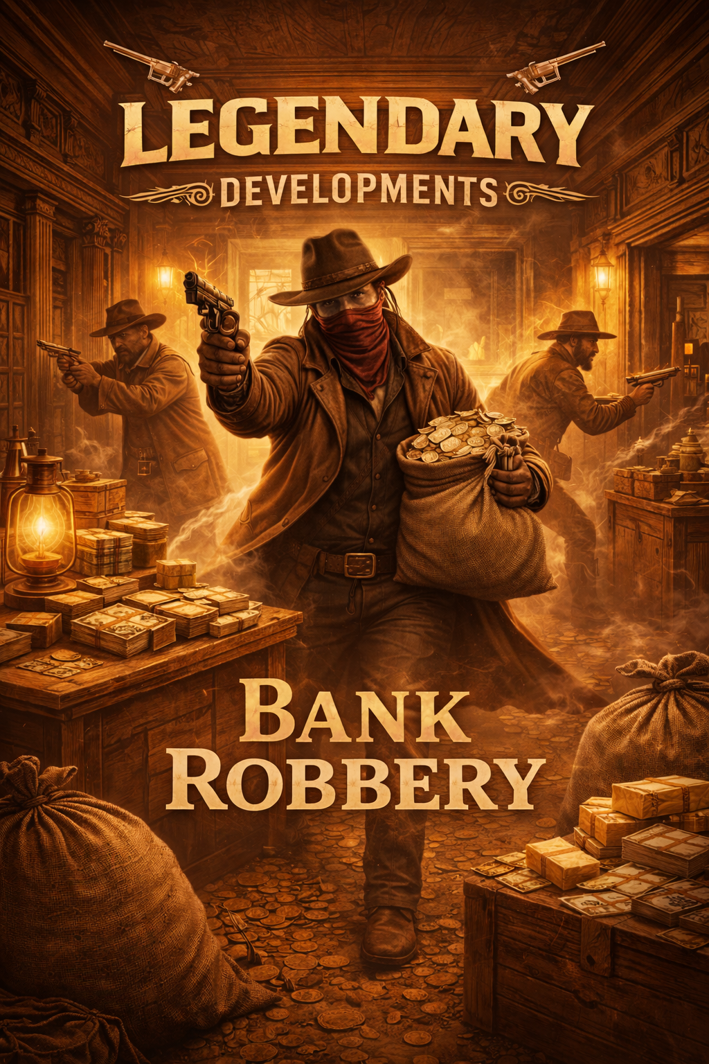 [VORP Bank Robbery]
