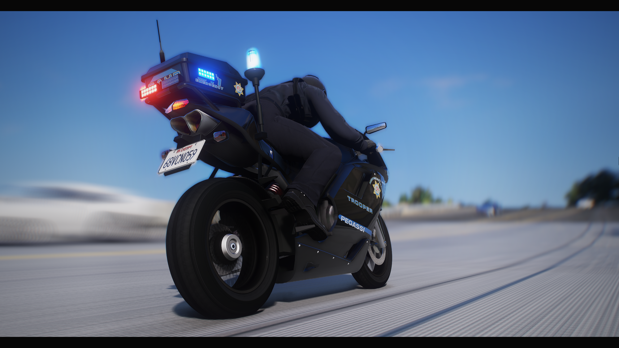 Pursuit Police Bati - Image 2