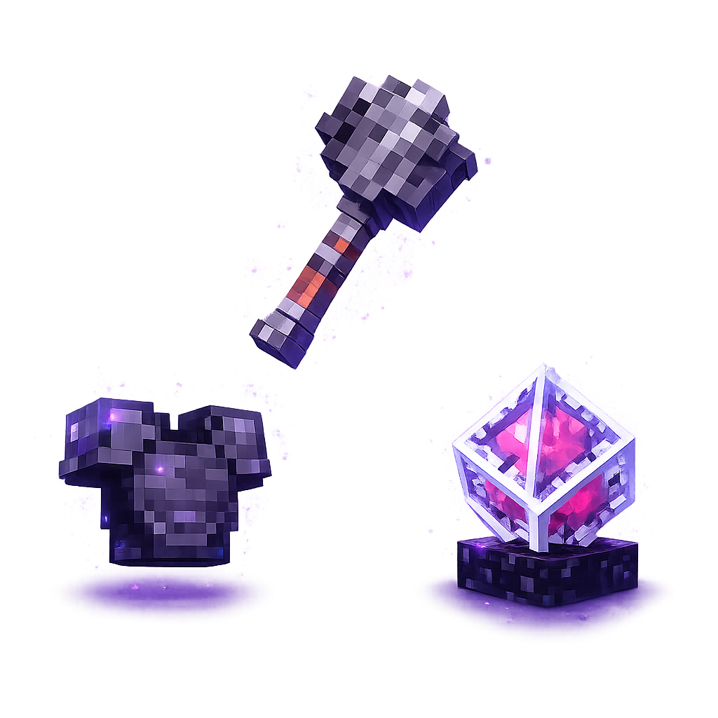 PACK KIT PVP DEFINITIVO
