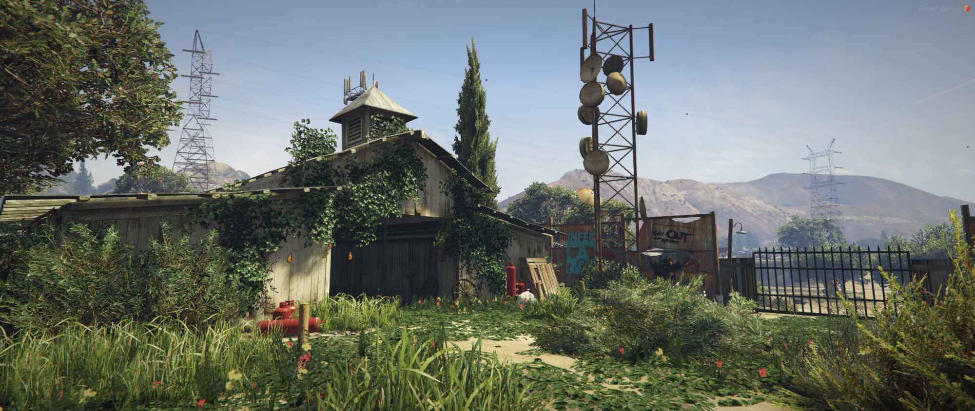 O'Neil Ranch | Post-Apocalypse Map