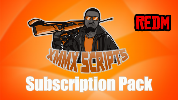 [RedM] Sub Pack