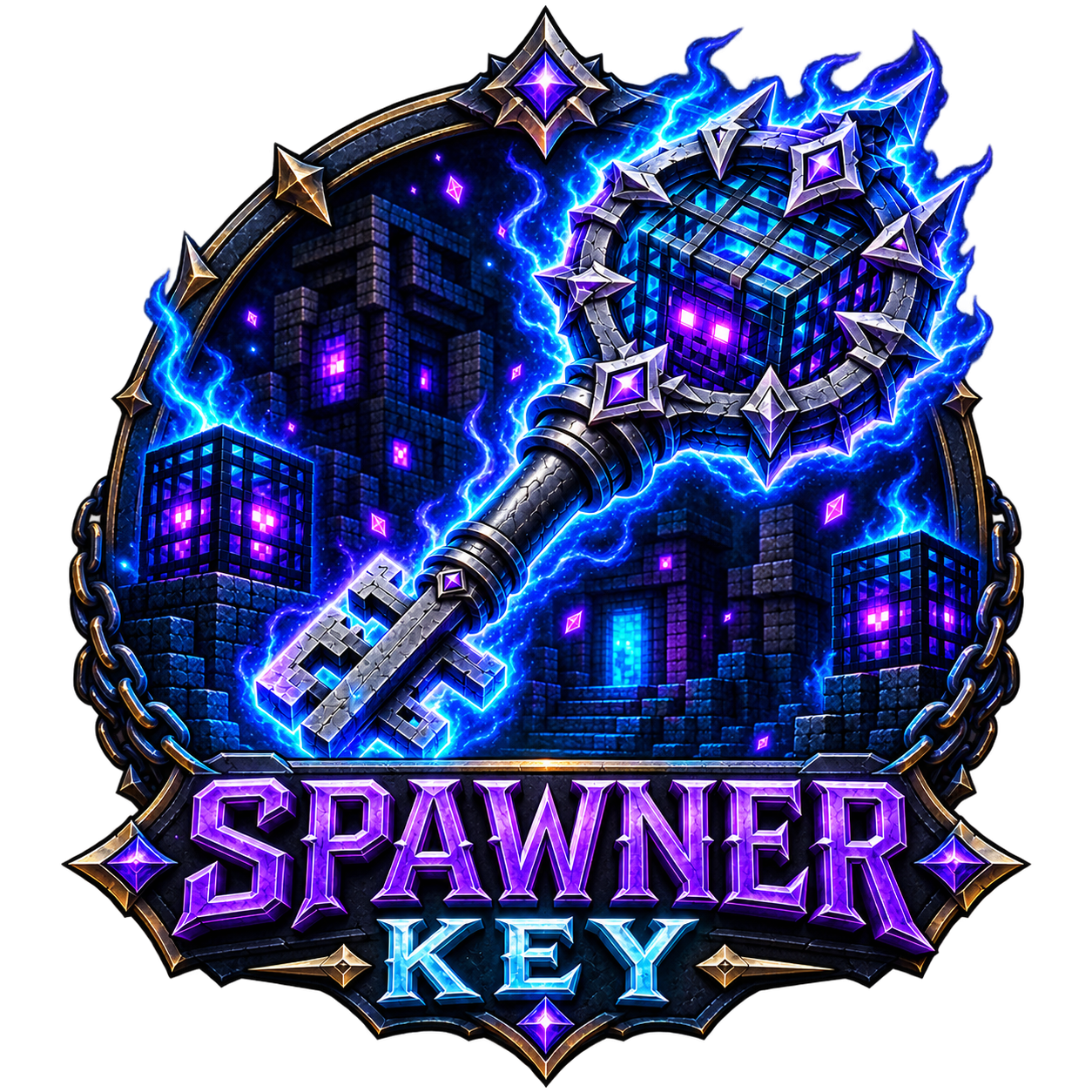 Spawner Key