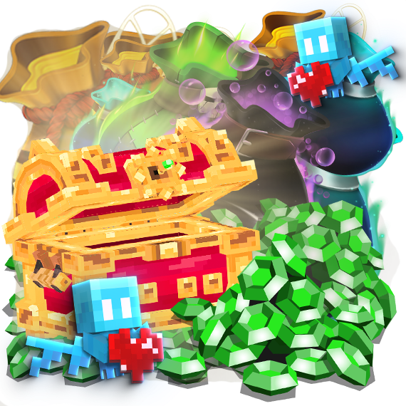 PRIMEBLOCKS.NET | Bundles