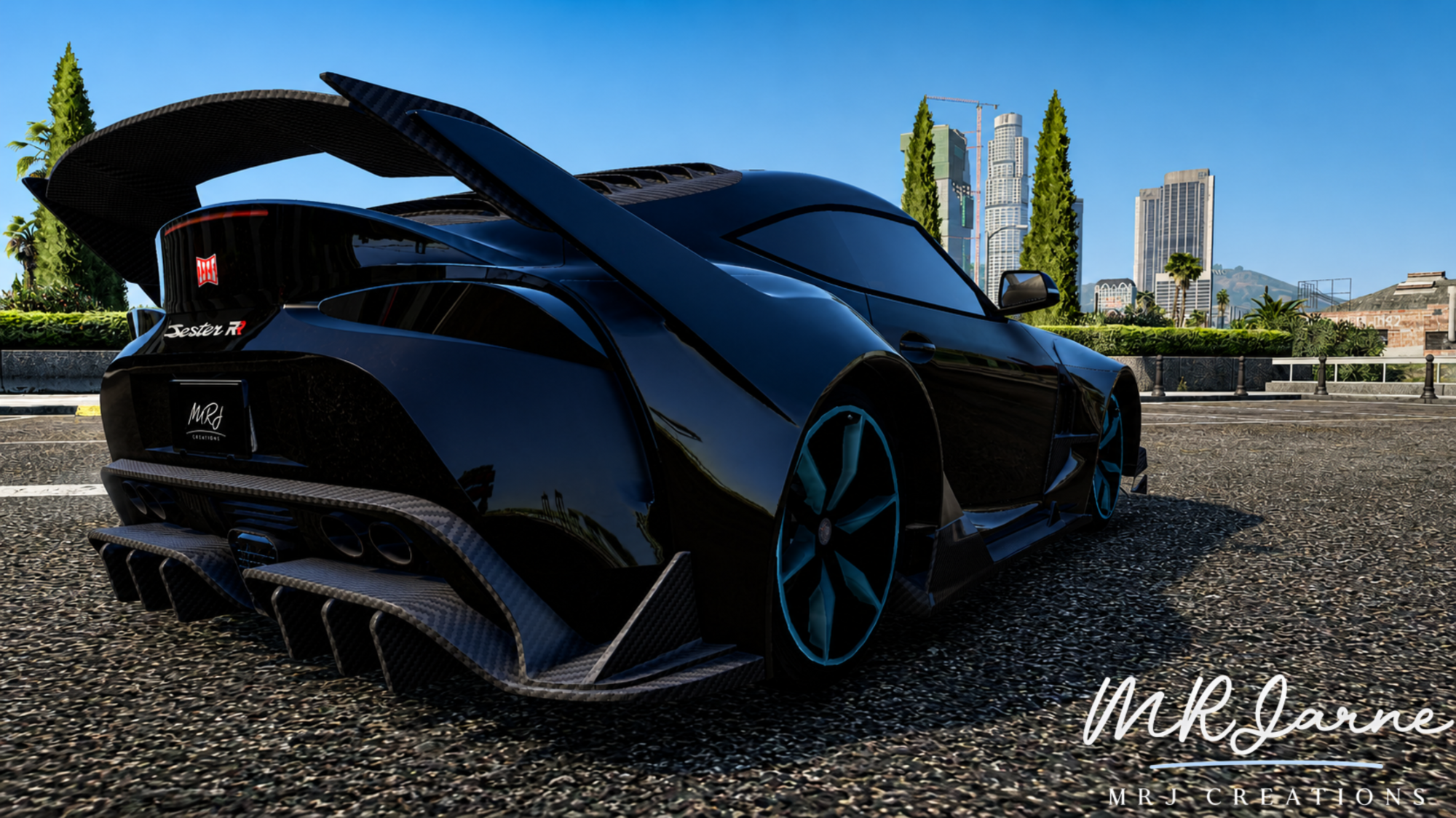 Dinka | Jester RR Venuum