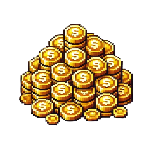 10,000 Coins