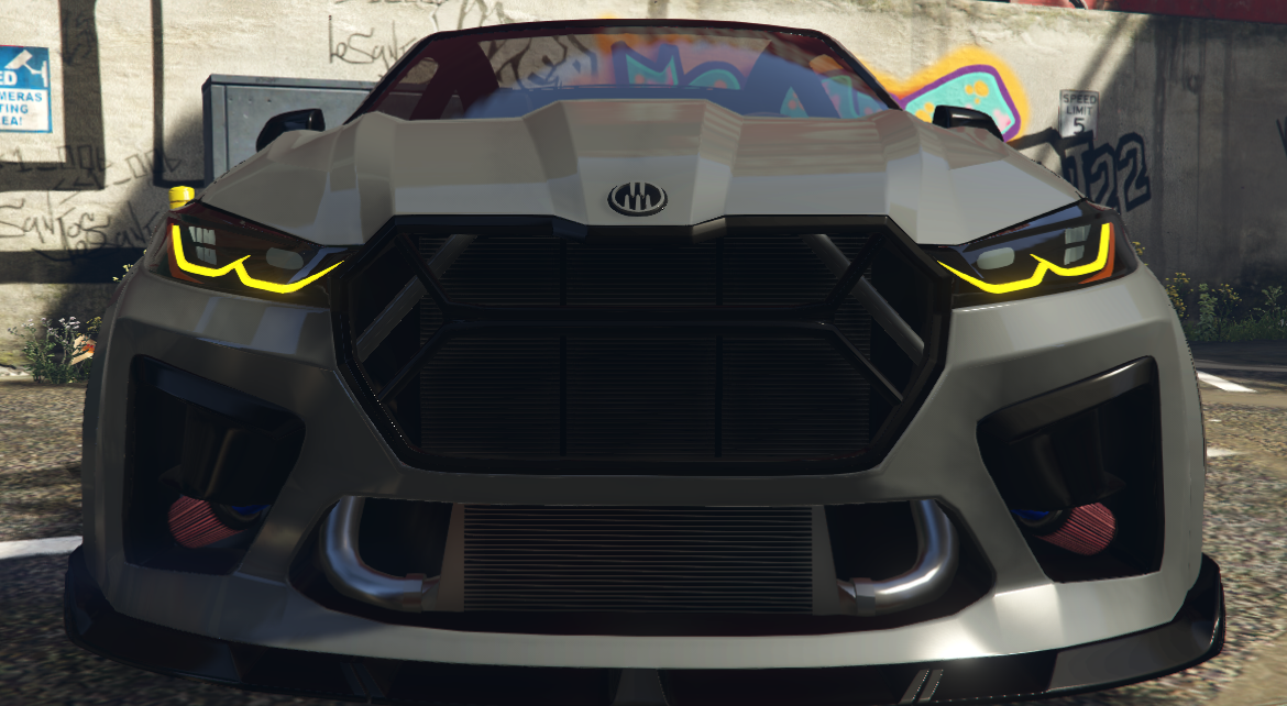 Ubermacht 620GTS