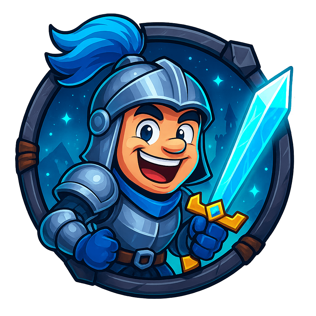 Squire ➔ Knight