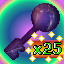 x25 Texture Keys