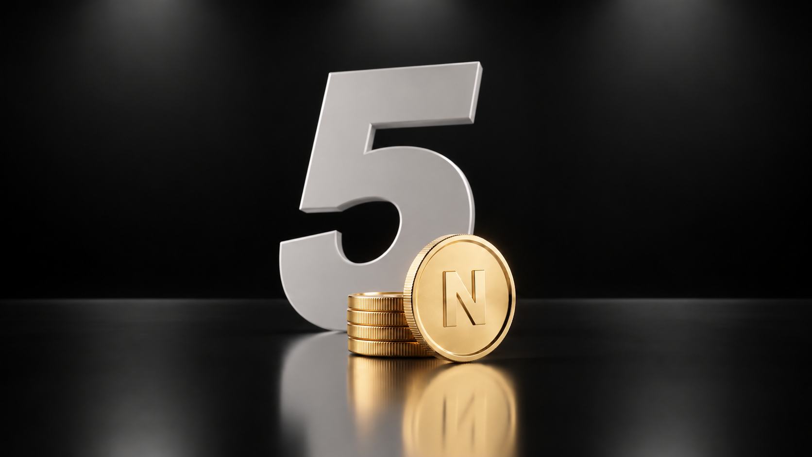 5 NederCoin