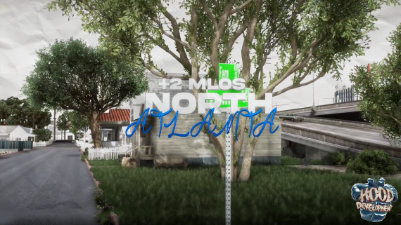 North Atlanta [2 INTERIORS]