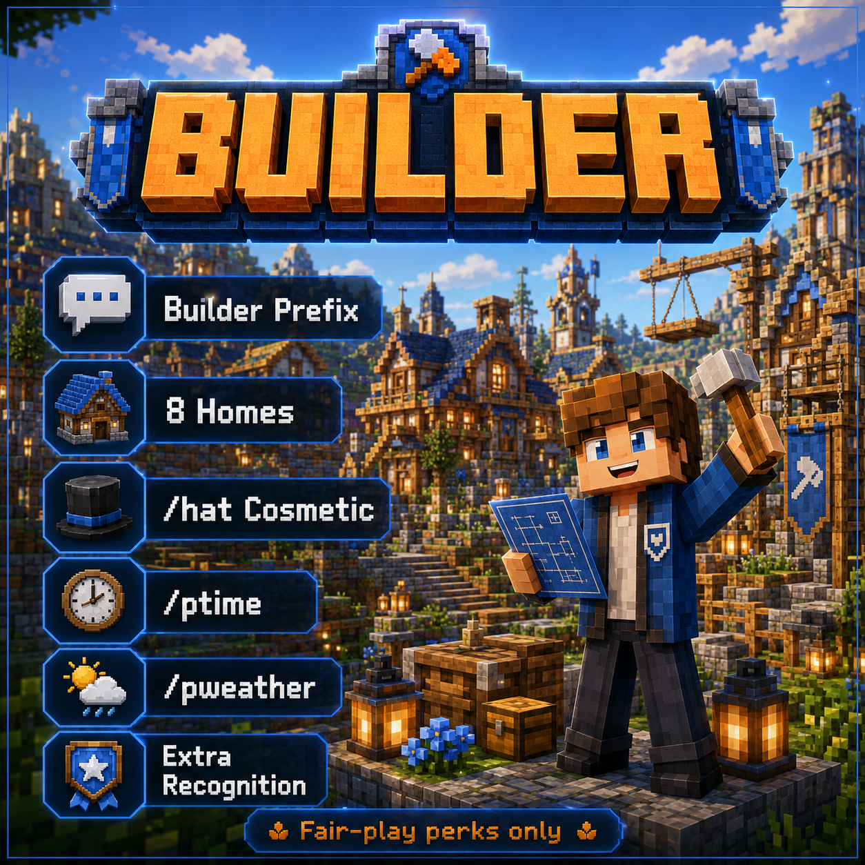 Builder
