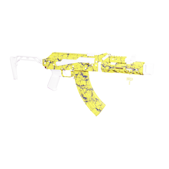Gas Cloud Tac AK