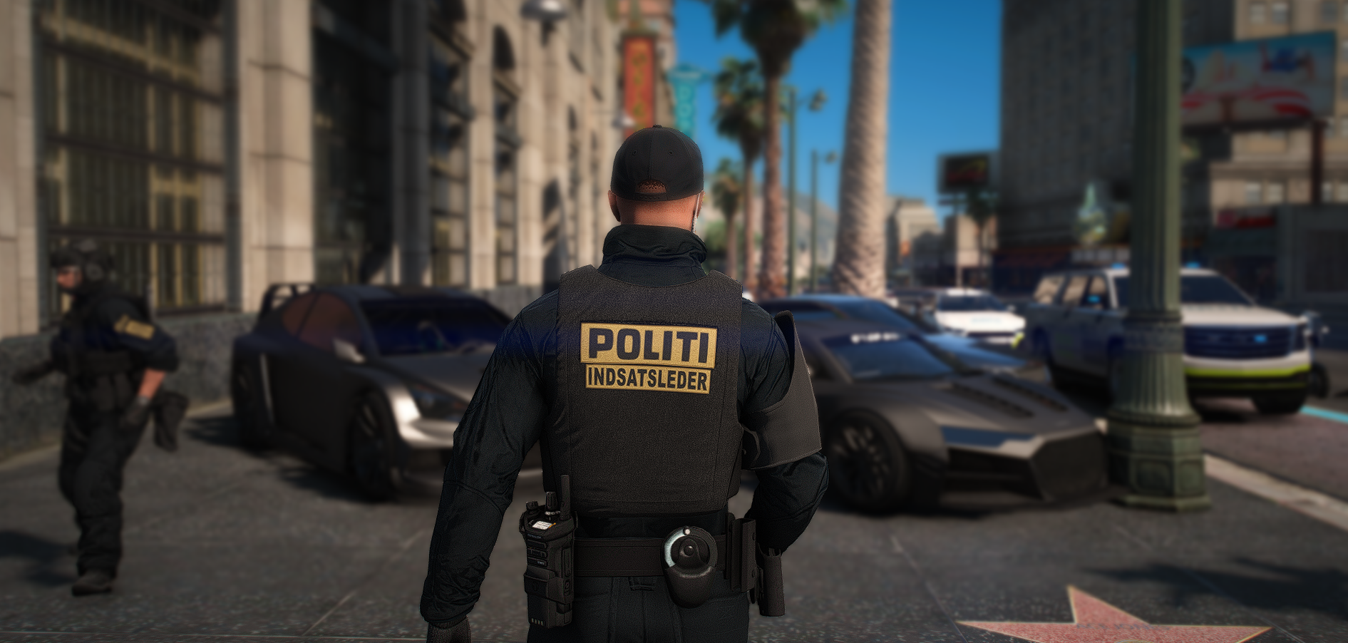 Danish Police Package