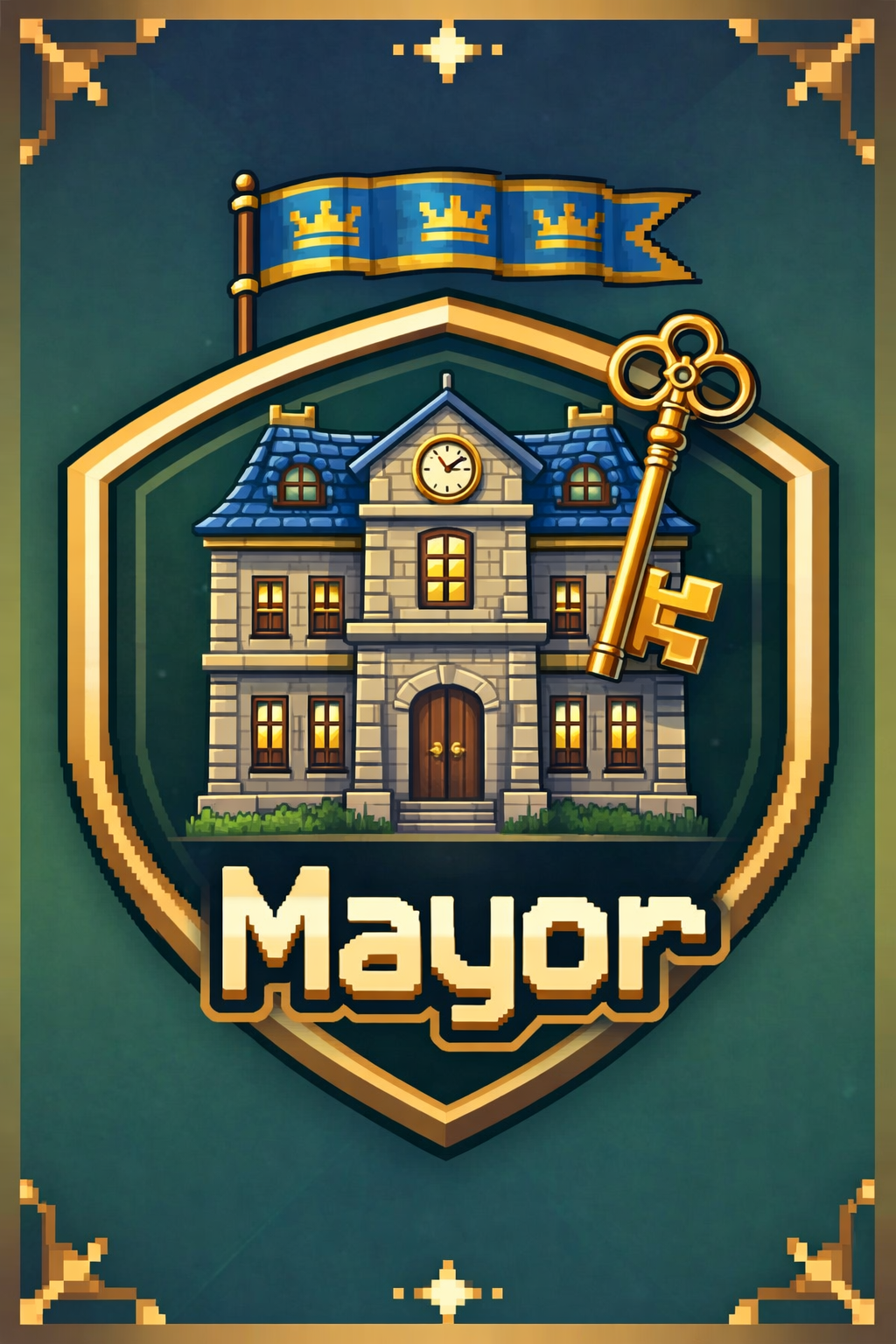 1 - Mayor (30 Days)