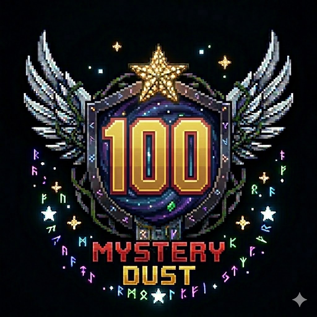 100 Mystery Dust