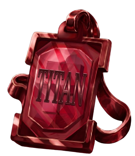 TITAN RANK