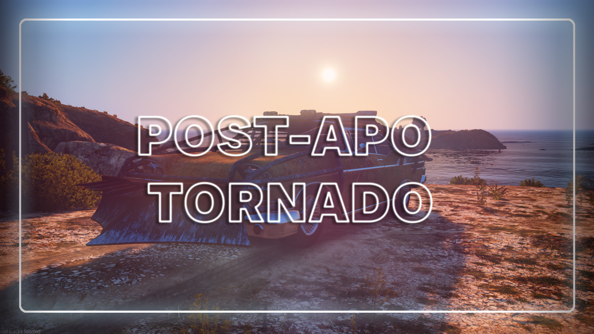 Tornado Post-Apocalyptic