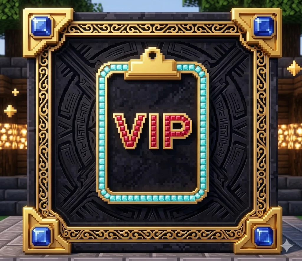 VIP Rank
