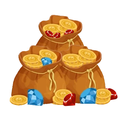 22000 LYG Coins