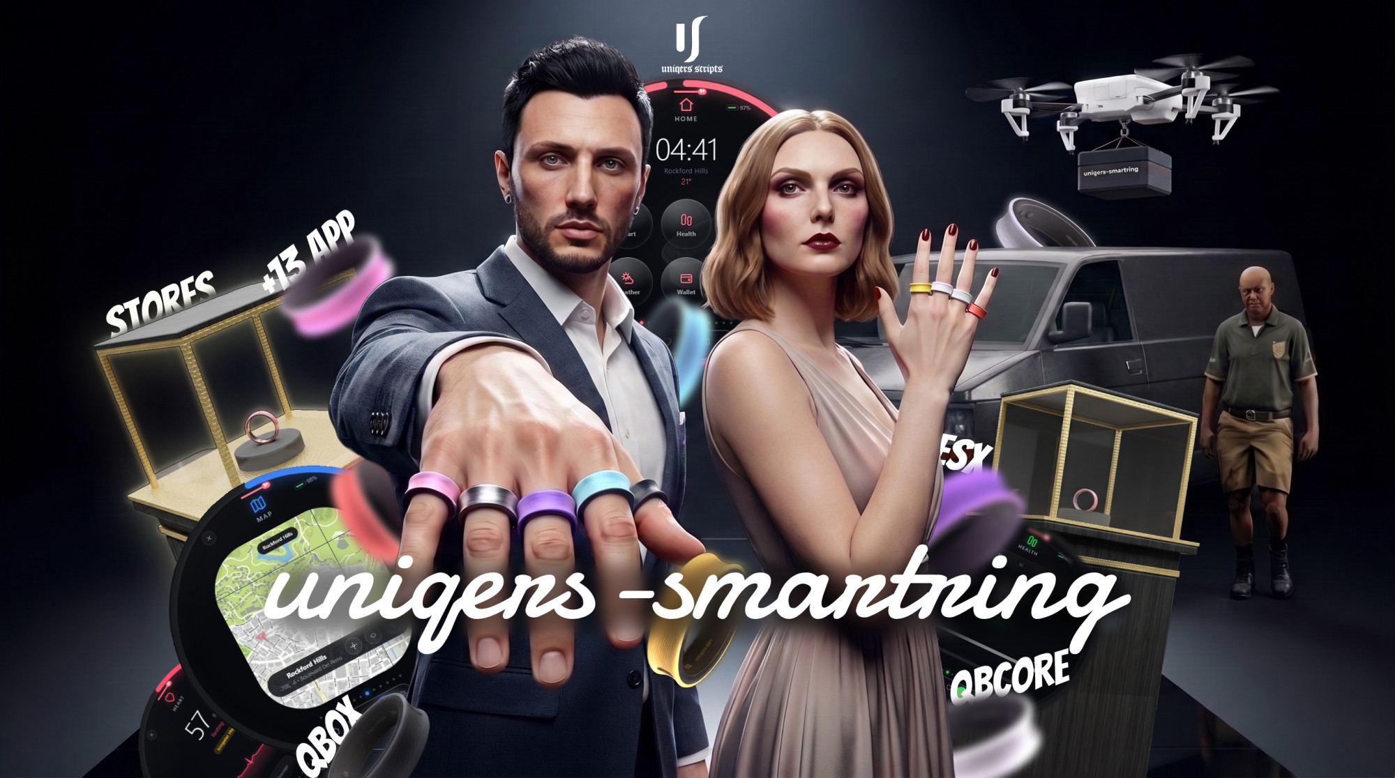 uniqers-smartring 