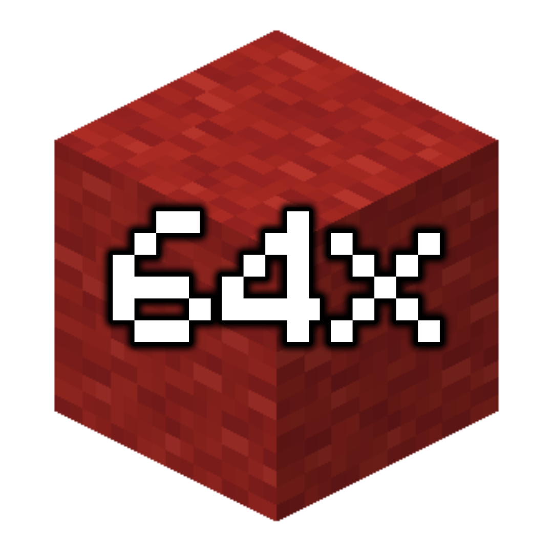 64x Red Wool