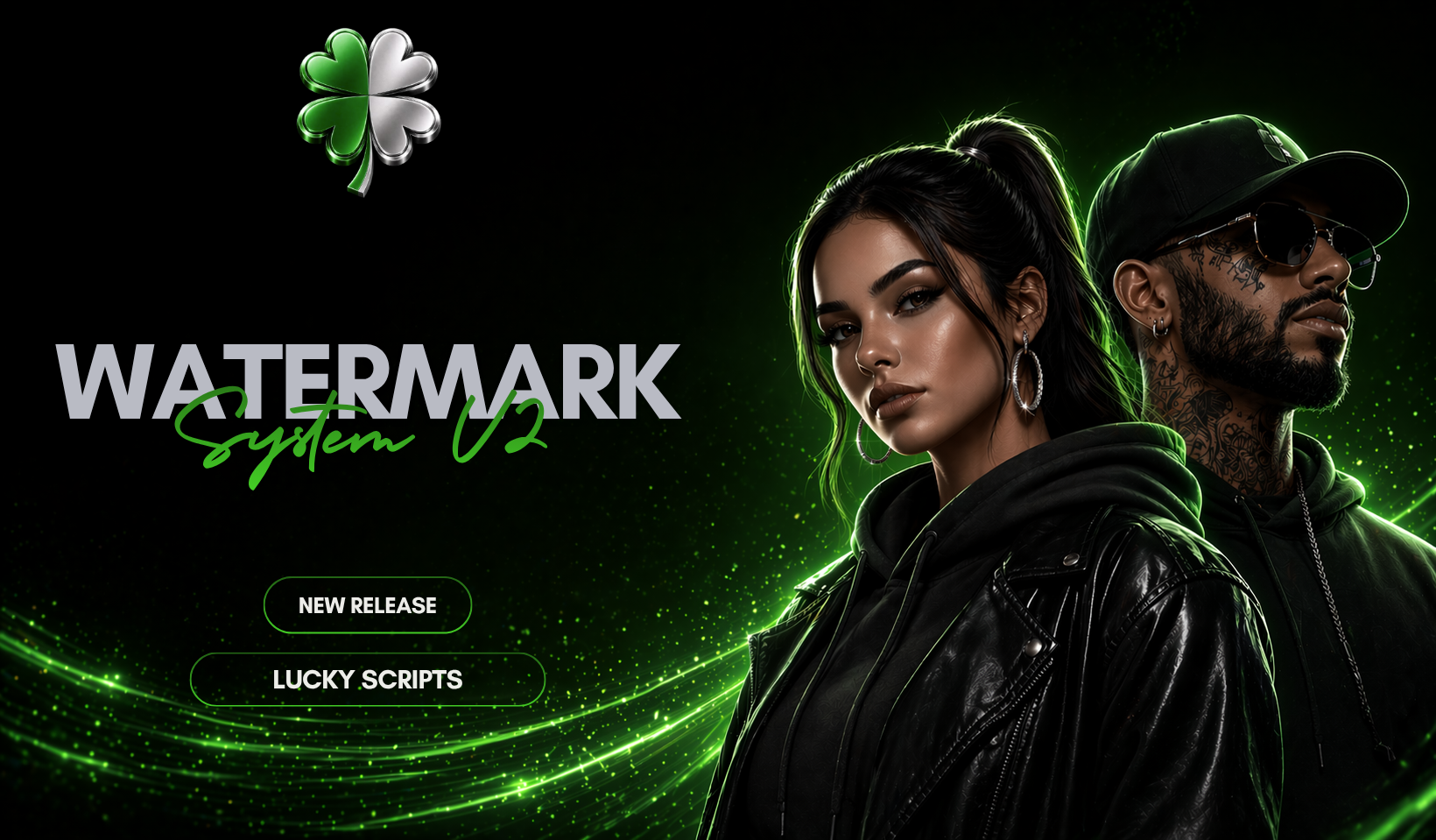Watermark V2 [Standalone]