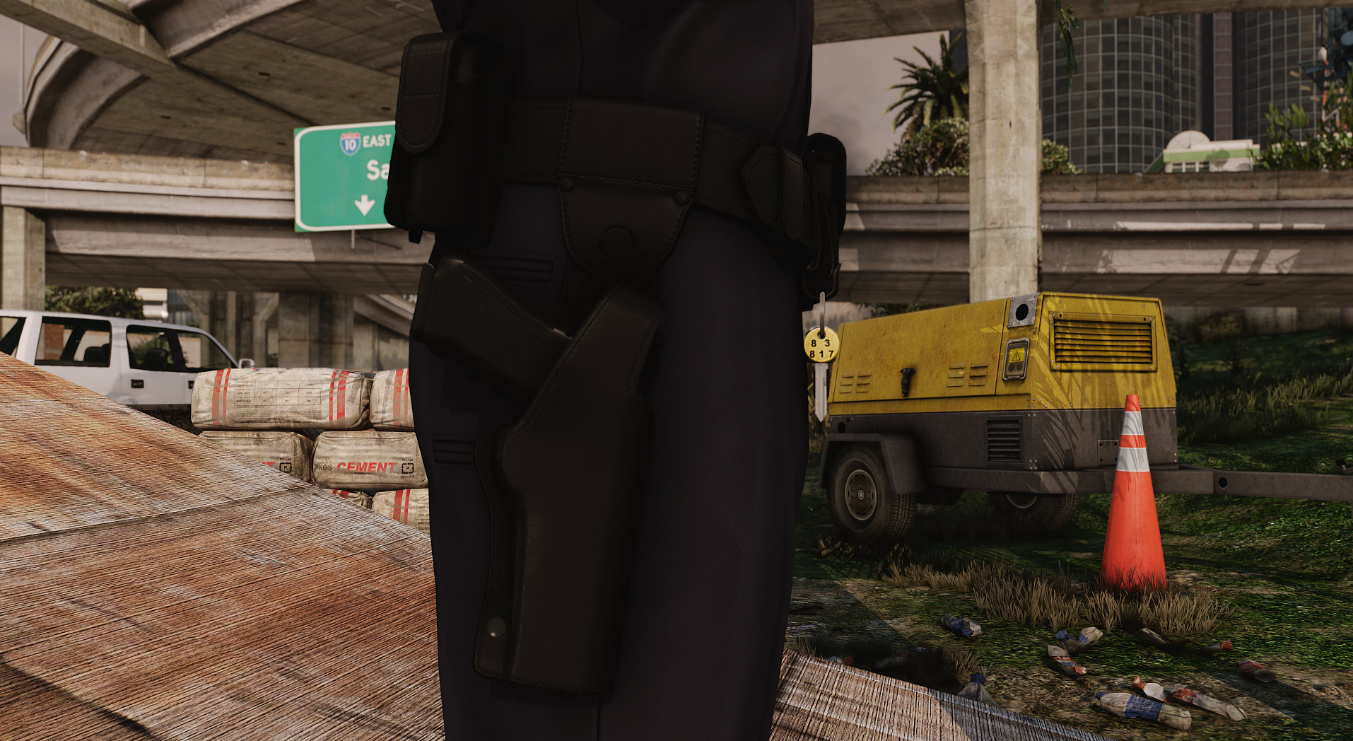Leather Gun Holsters Screenshot 6