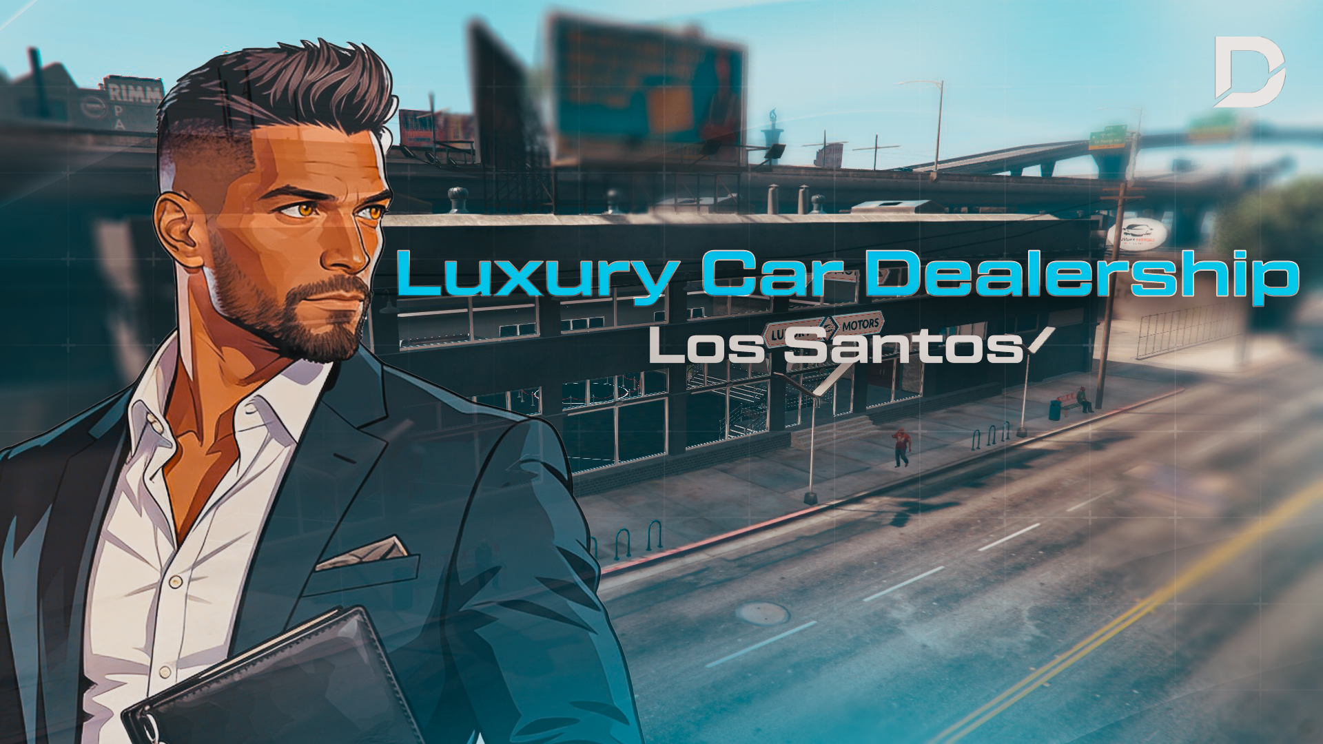 Luxury Car Dealer