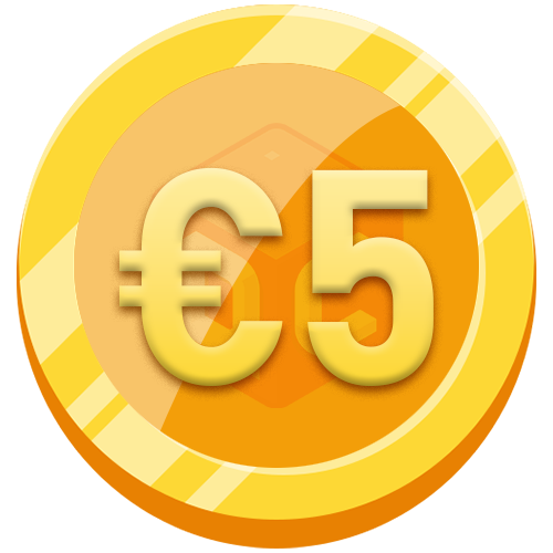 5 EUR Support