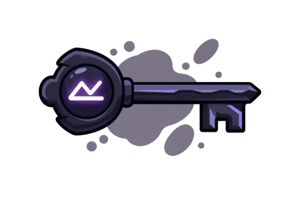 Magical Crate Key