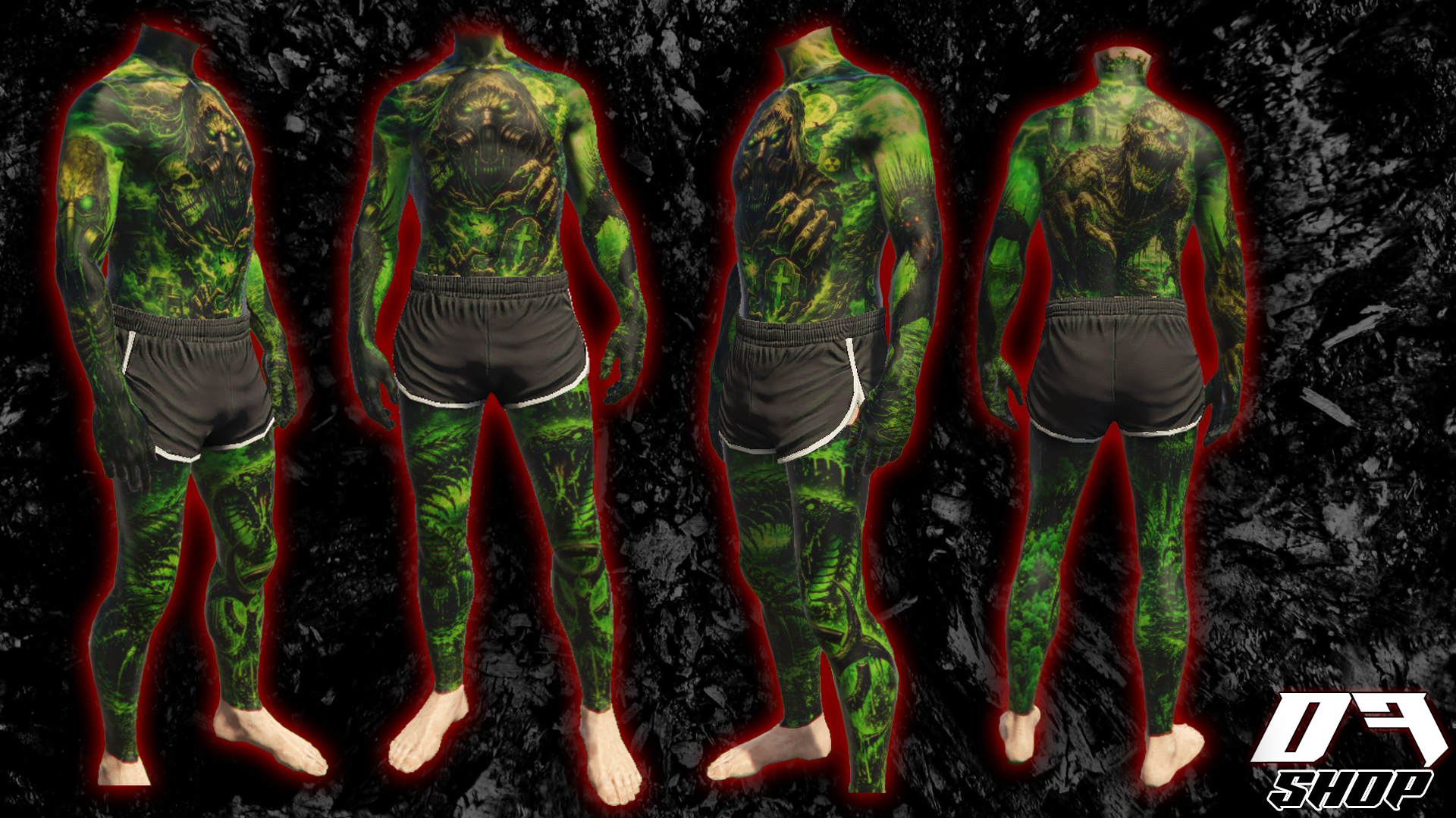 Green Ghoul