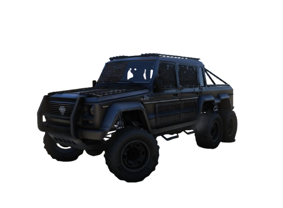 DUBSTA 6x6 APOCALYPSE