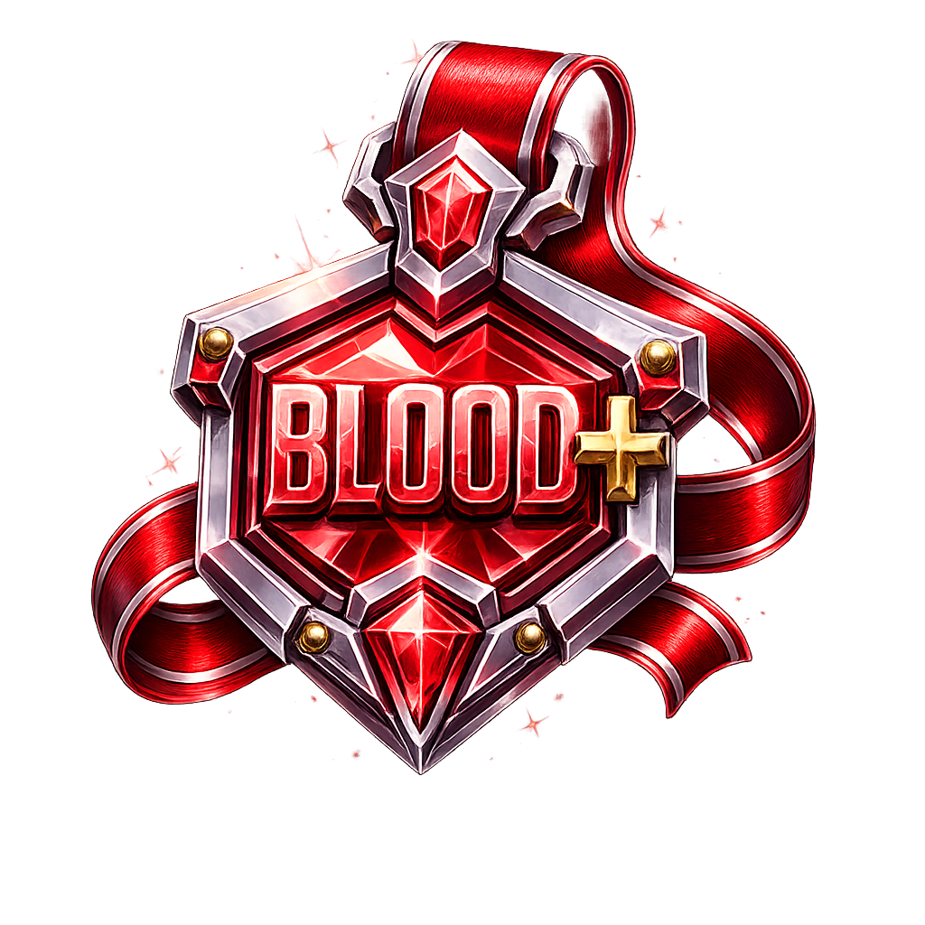 BLOOD+ Rank