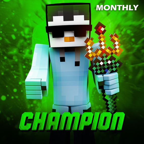Champion [Monthly]