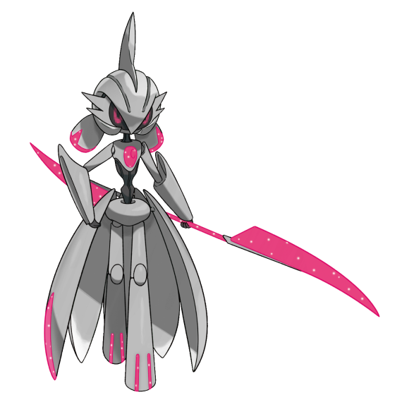 6 IV Shiny Iron Valiant