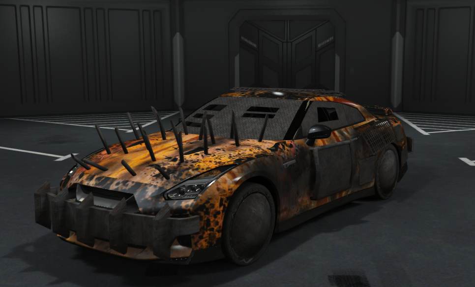 Hawk (Car)